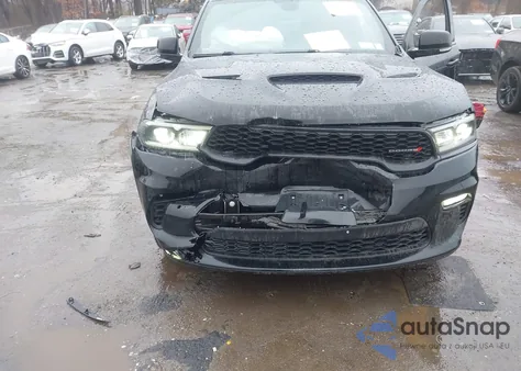 2022 Dodge Durango R/T Awd from USA, damaged, VIN 1C4SDJCT1NC207172